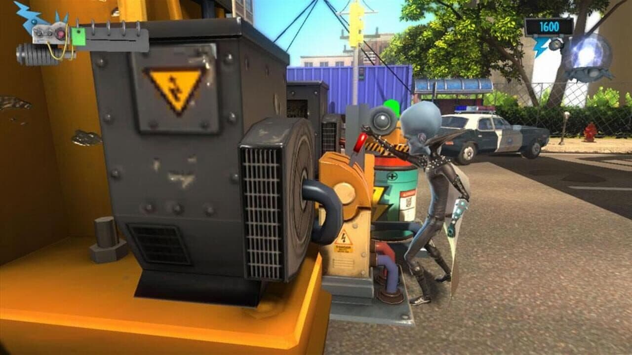 Megamind: Ultimate Showdown thumbnail 5