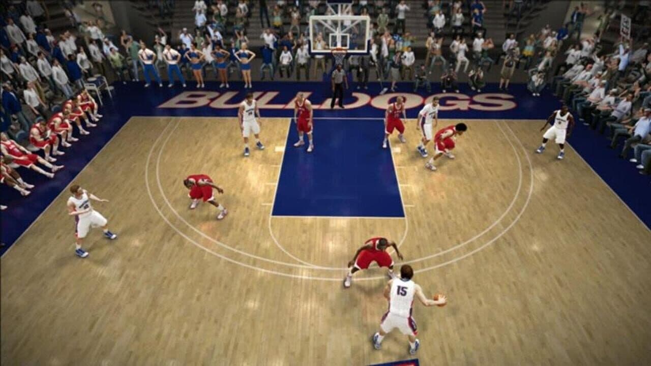 NCAA Basketball 10 thumbnail 3