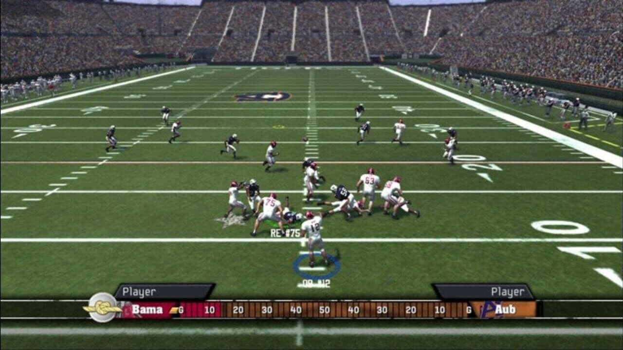 NCAA Football 07 thumbnail 2