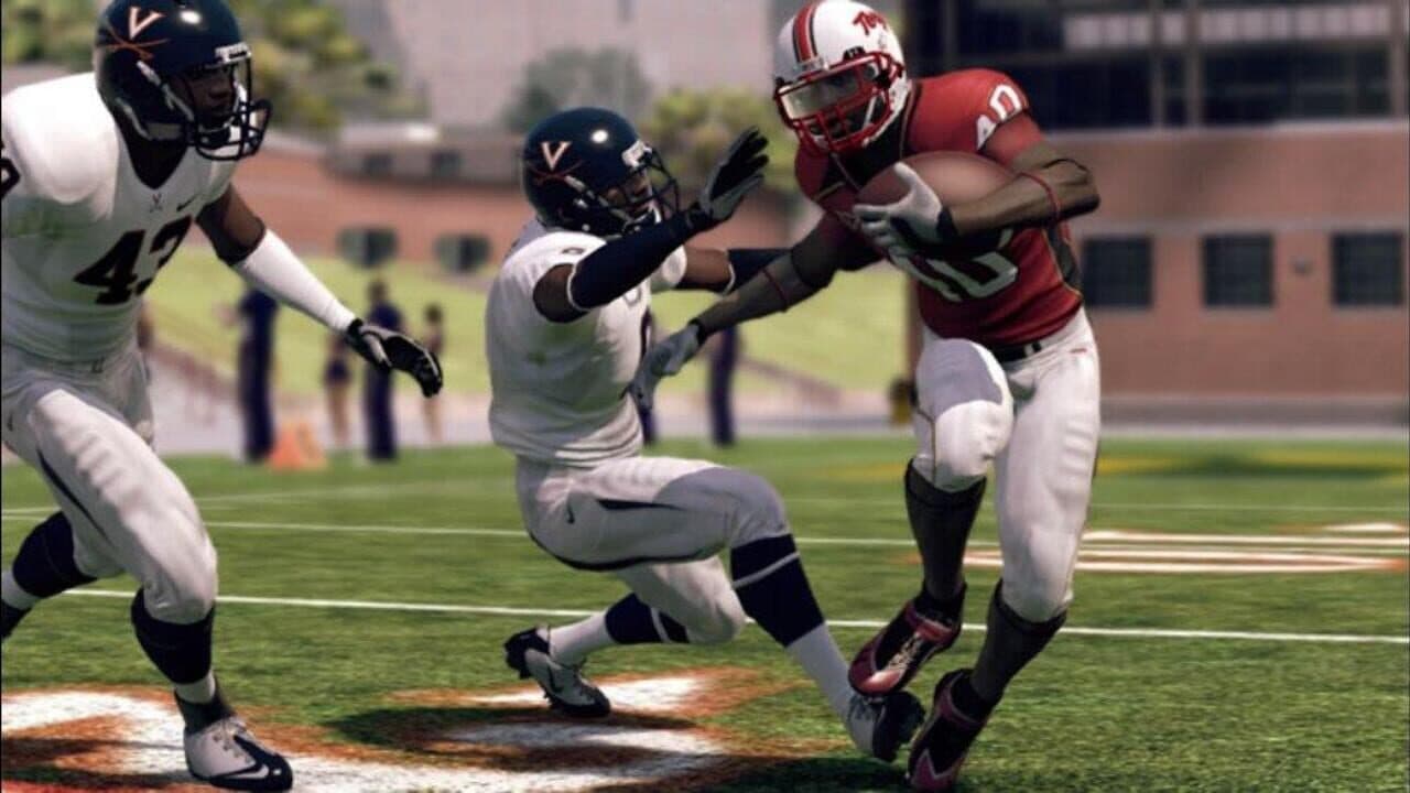 NCAA Football 11 thumbnail 3