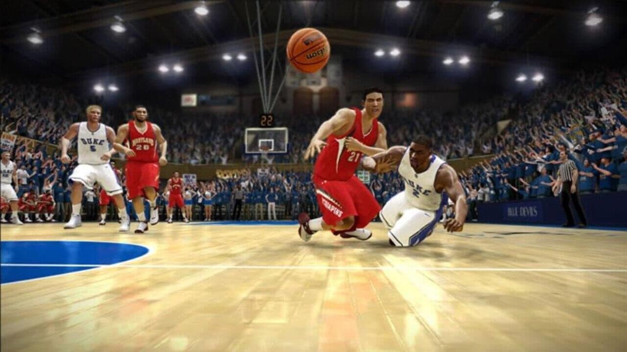 NCAA Basketball 10 thumbnail 2