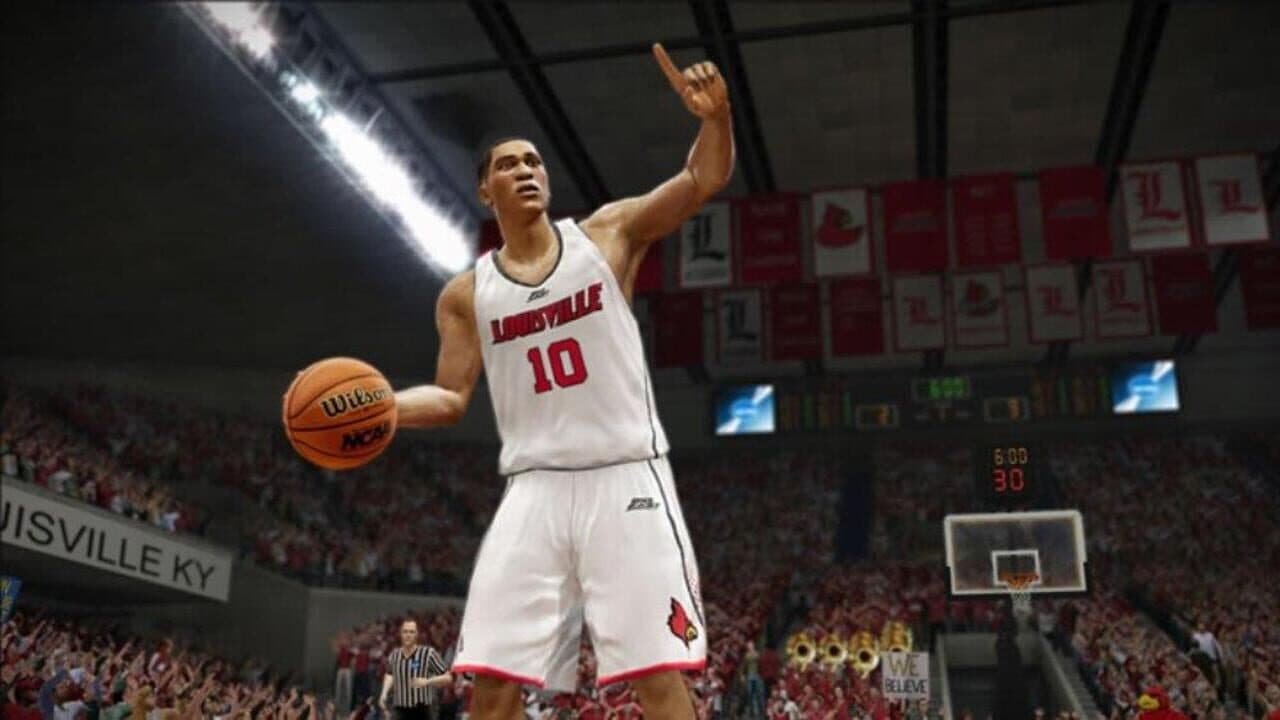 NCAA Basketball 10 thumbnail 8