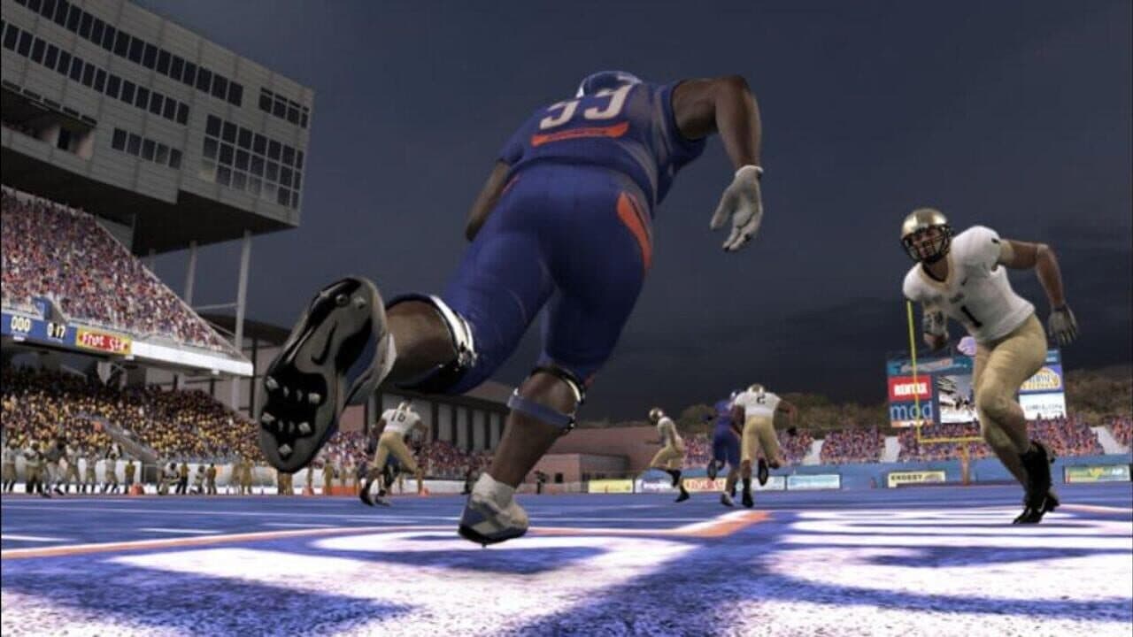 NCAA Football 11 thumbnail 5
