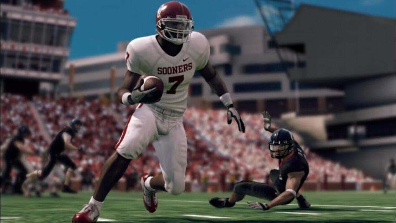 NCAA Football 11 thumbnail 6
