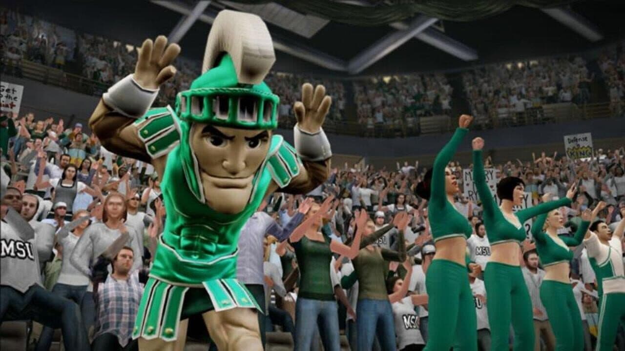 NCAA Basketball 10 thumbnail 10