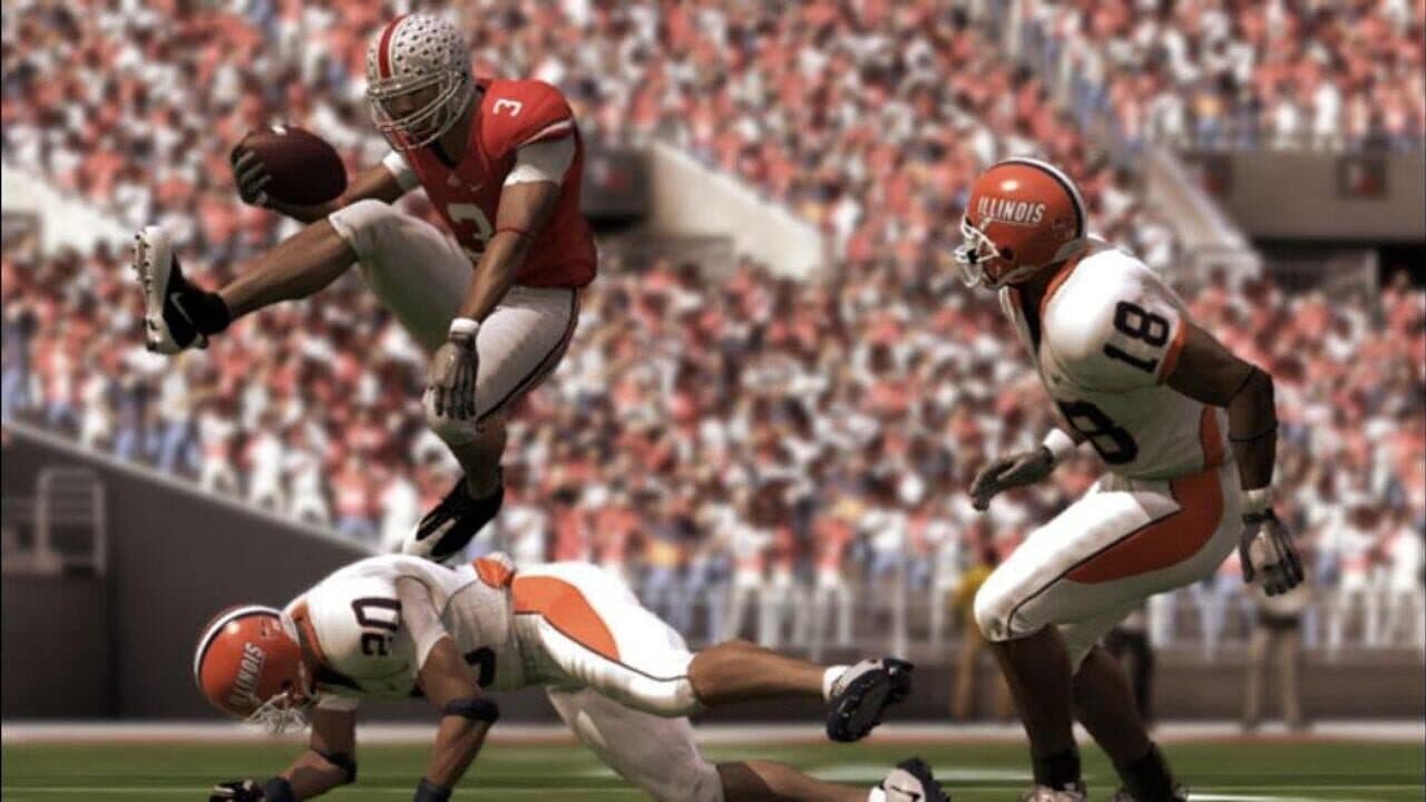 NCAA Football 11 thumbnail 7