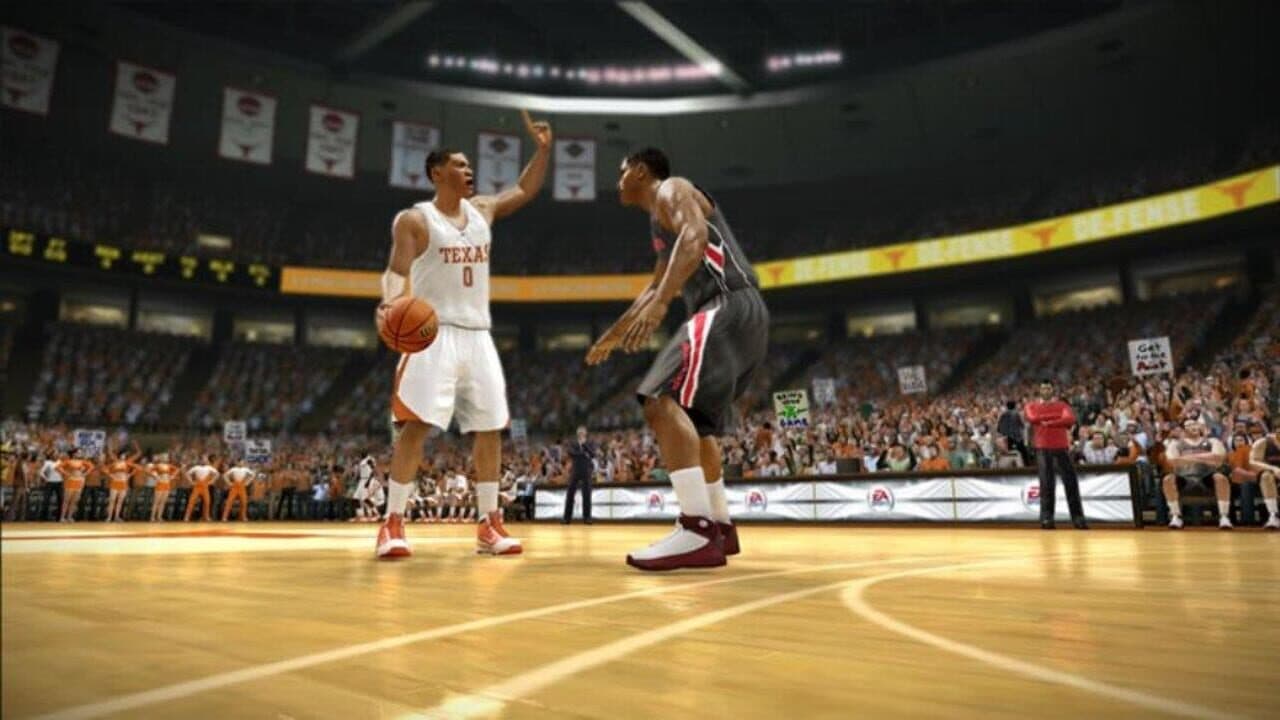 NCAA Basketball 10 thumbnail 6