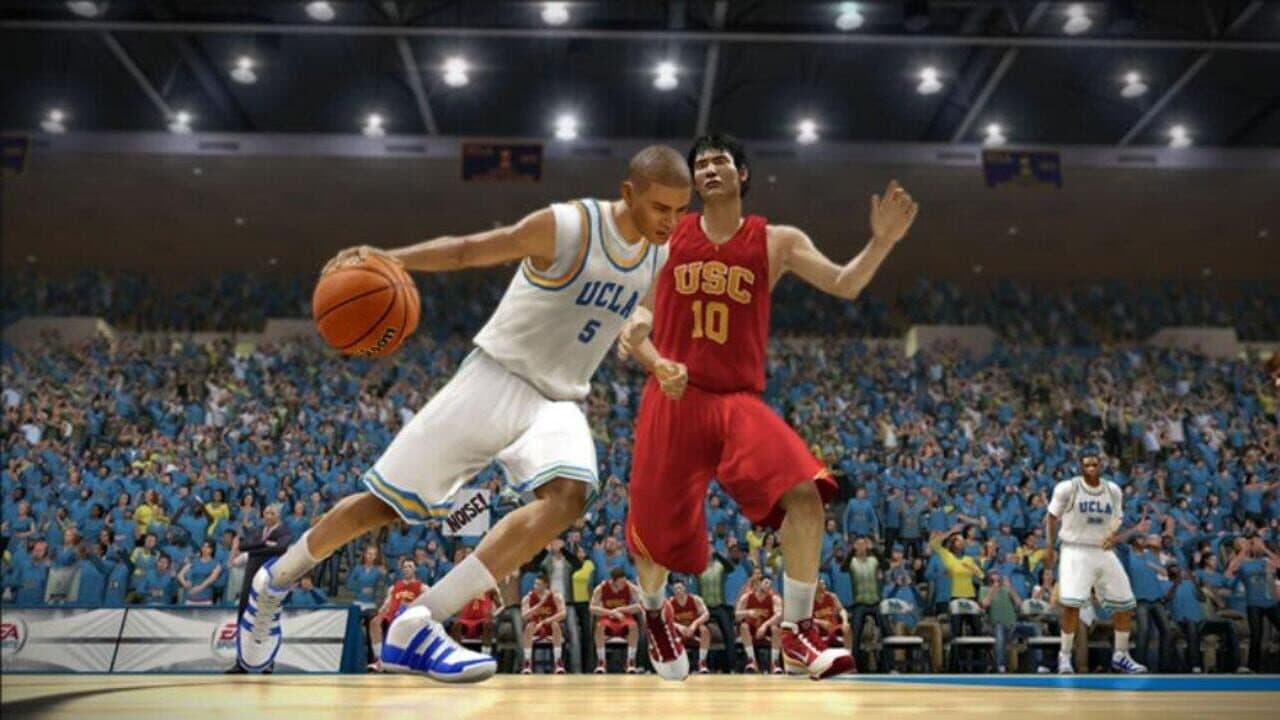 NCAA Basketball 10 thumbnail 7