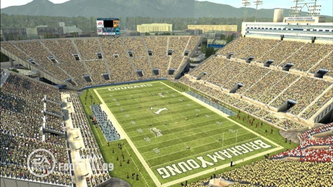NCAA Football 09 thumbnail 3
