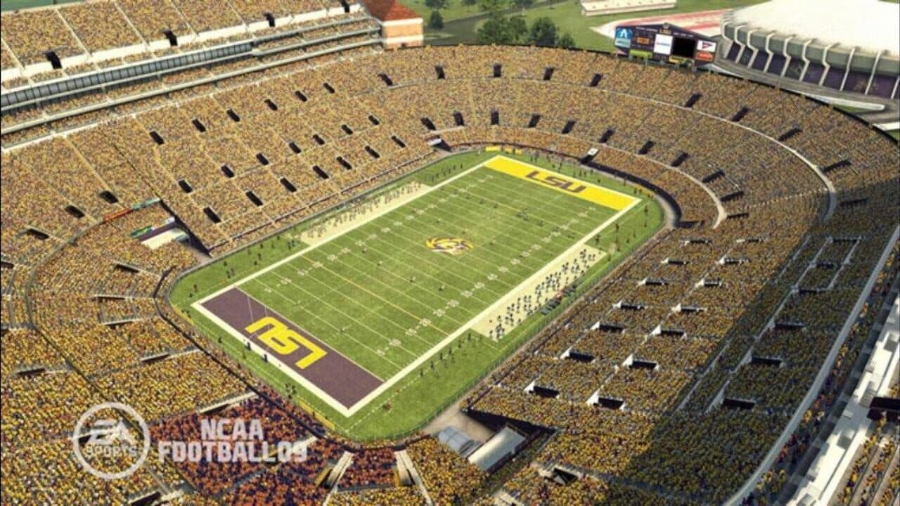 NCAA Football 09 thumbnail 4