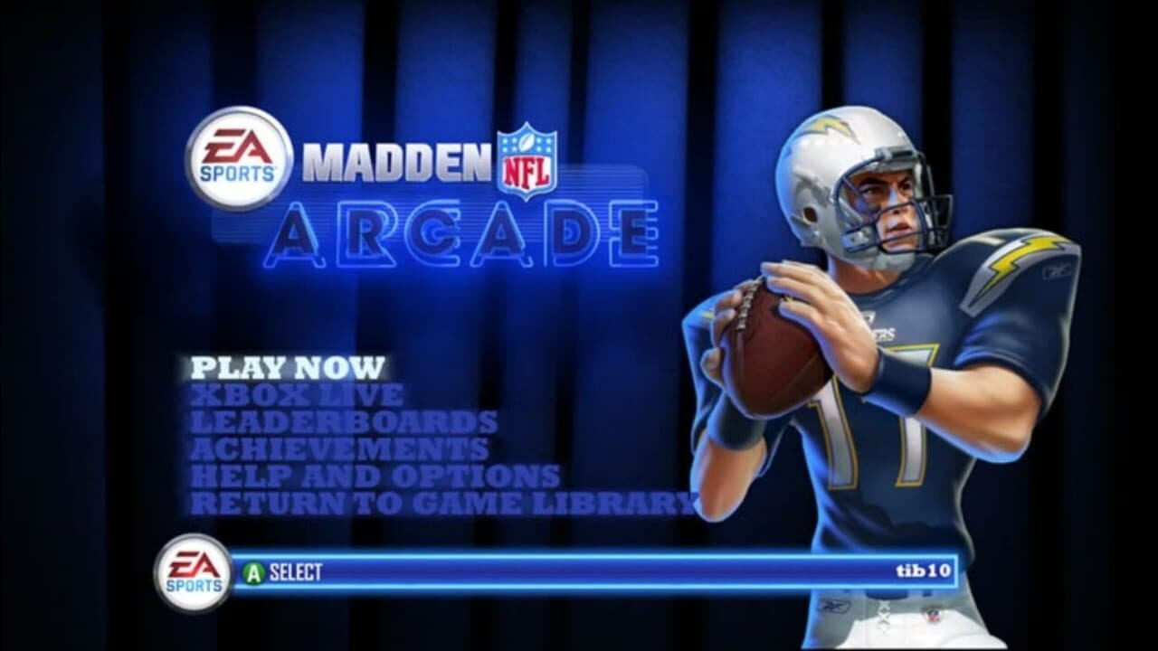Madden NFL Arcade thumbnail 3