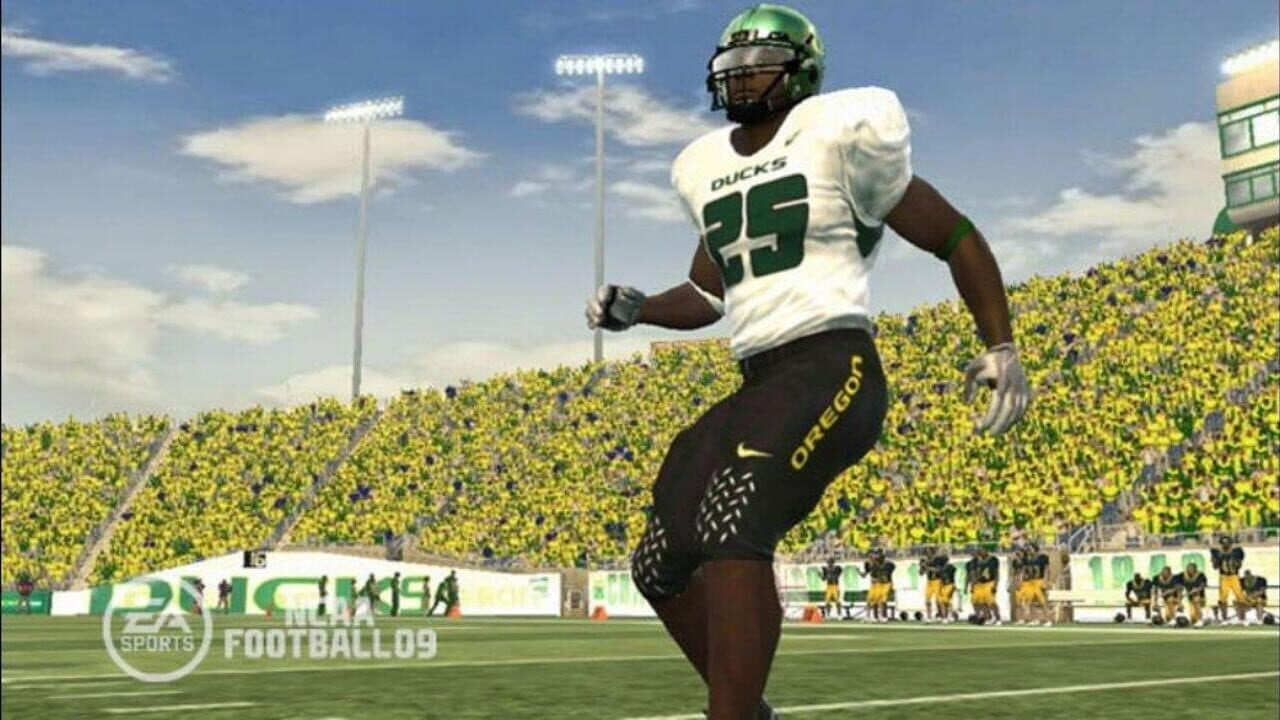 NCAA Football 09 thumbnail 6