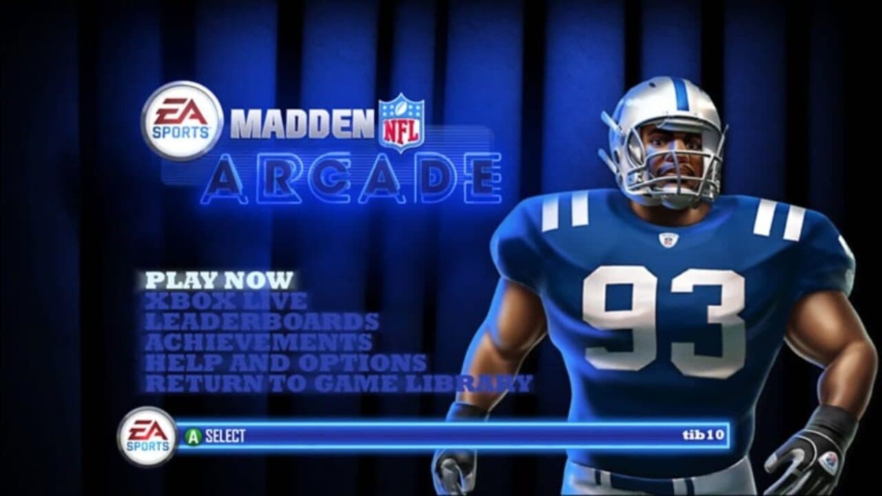 Madden NFL Arcade thumbnail 4