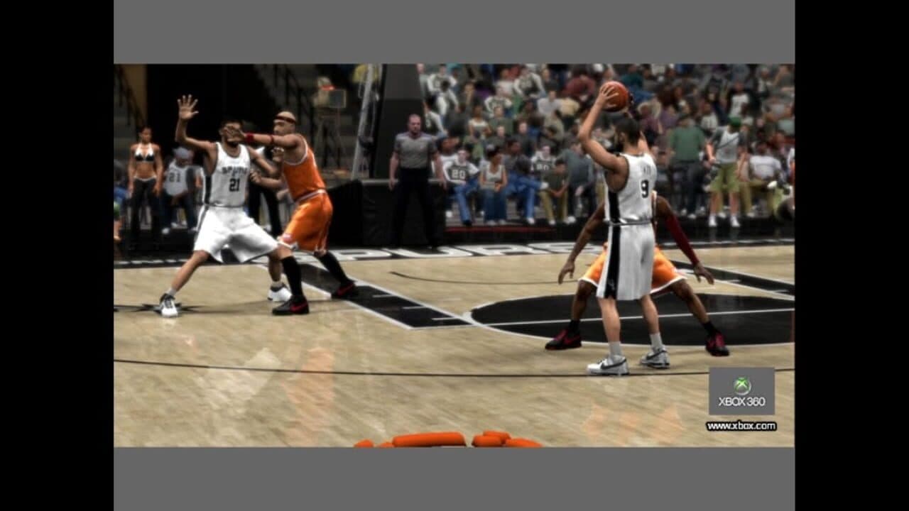 NBA 2K8 thumbnail 3