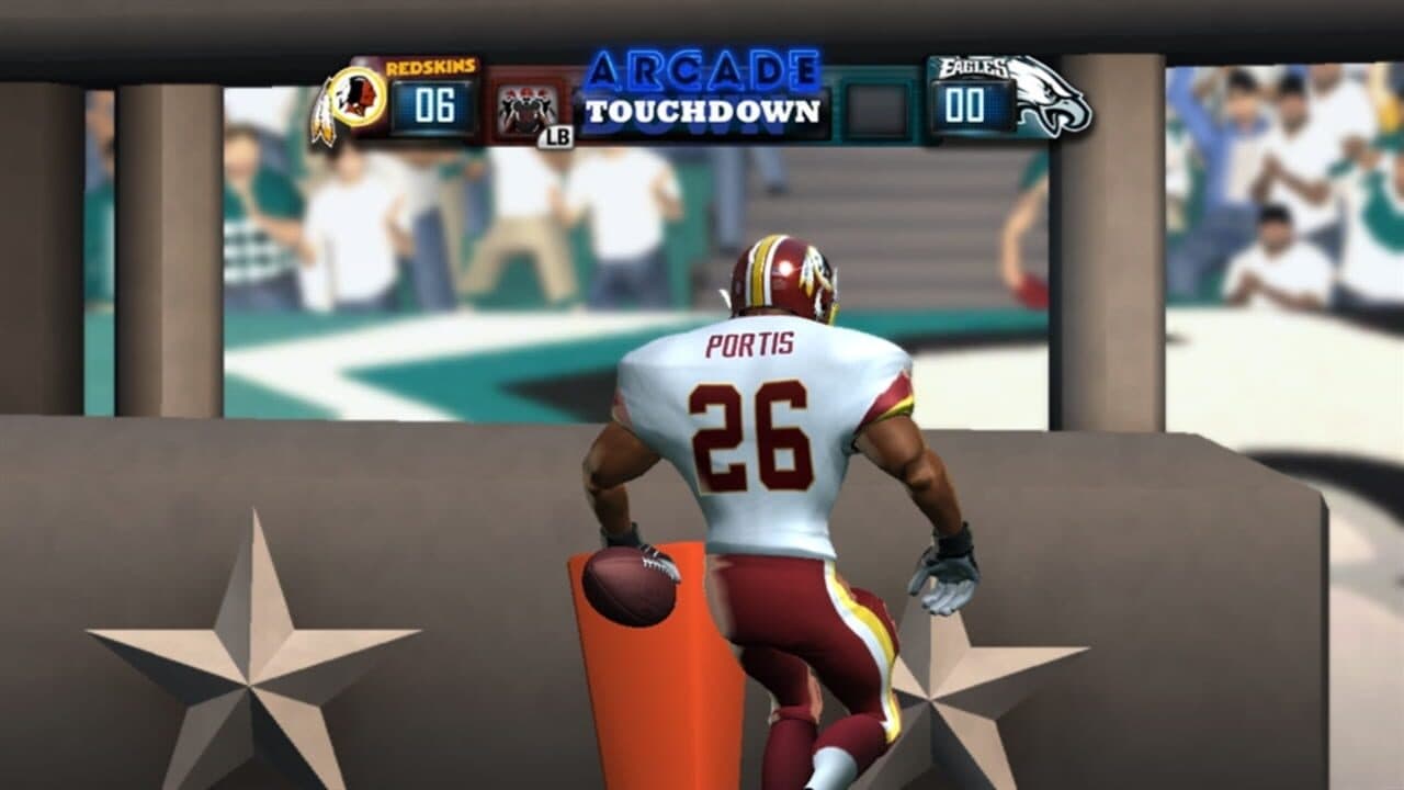 Madden NFL Arcade thumbnail 5