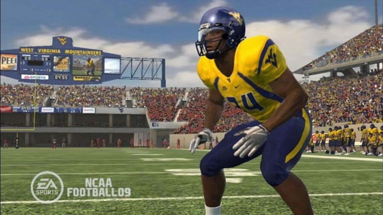 NCAA Football 09 thumbnail 7