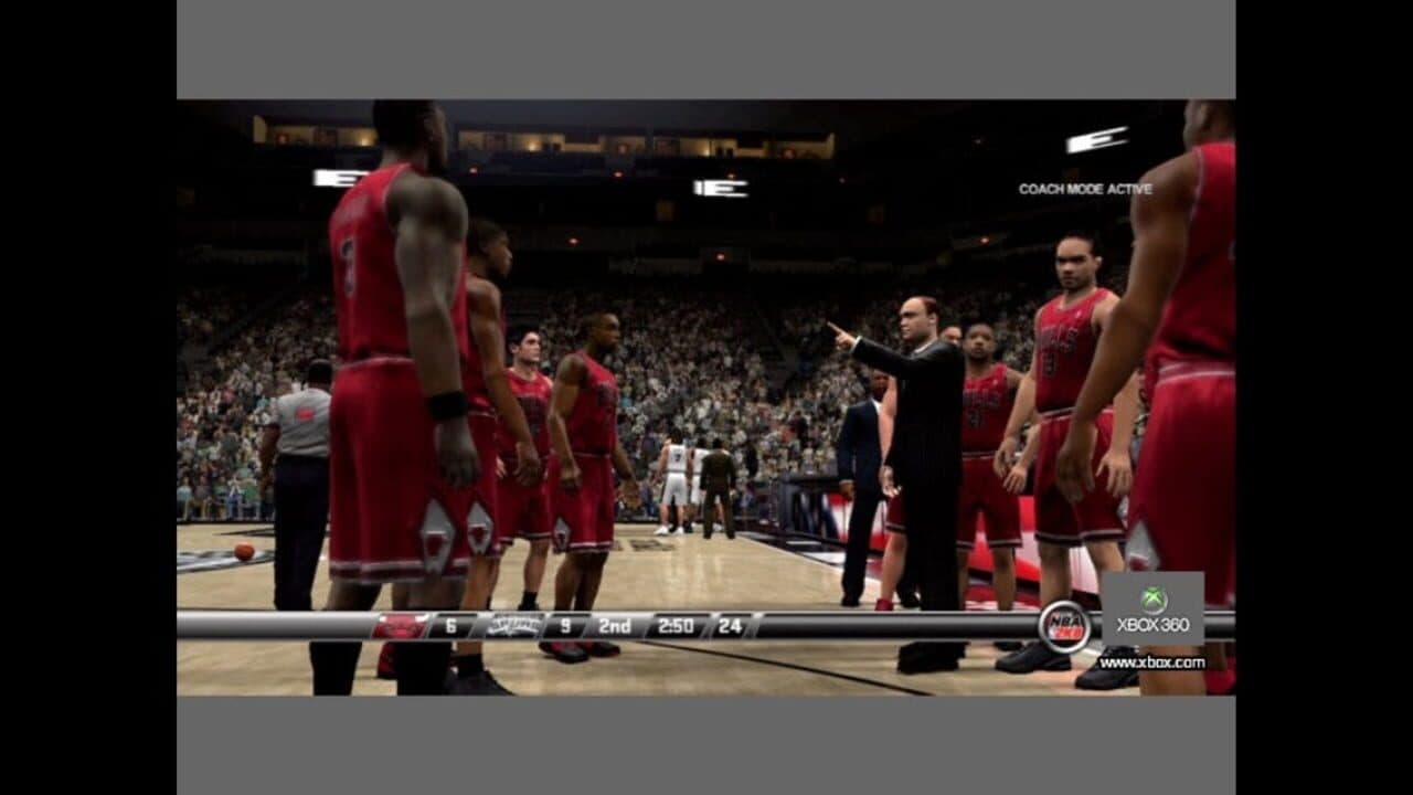 NBA 2K8 thumbnail 4