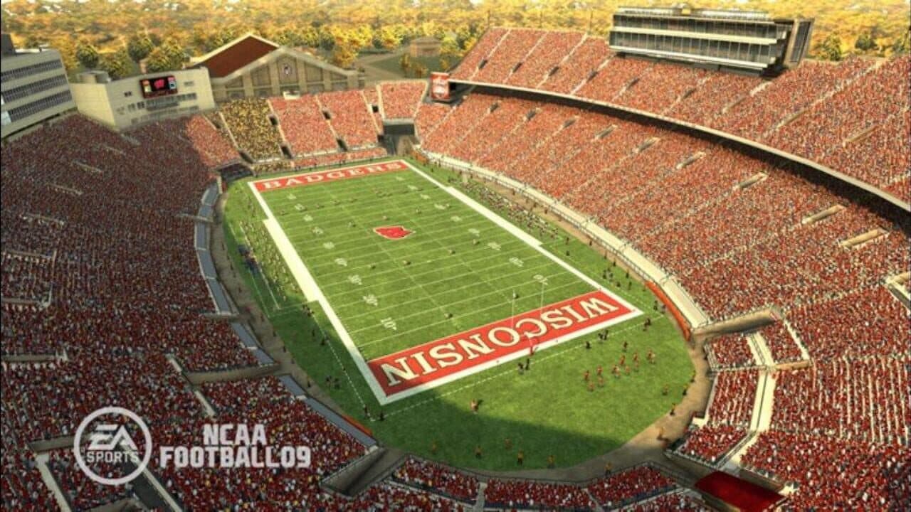 NCAA Football 09 thumbnail 8