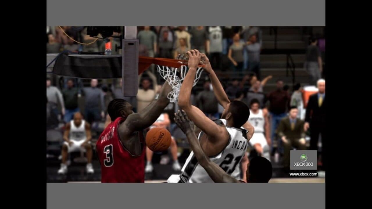 NBA 2K8 thumbnail 5