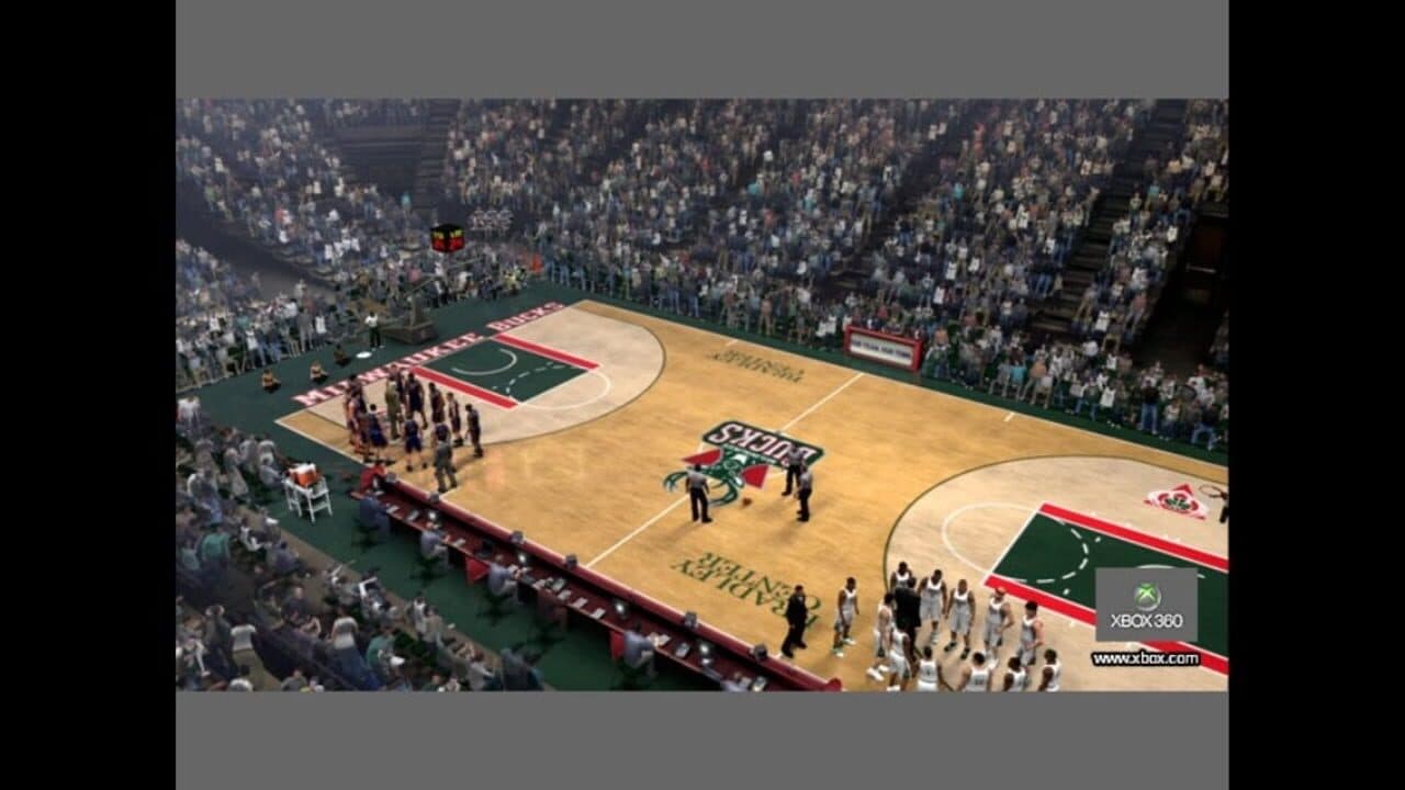 NBA 2K8 thumbnail 6