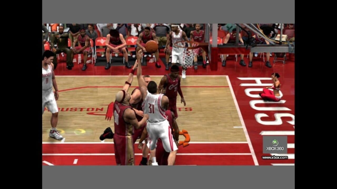 NBA 2K8 thumbnail 7