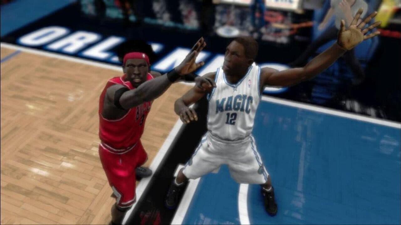 NBA 2K7 thumbnail 3