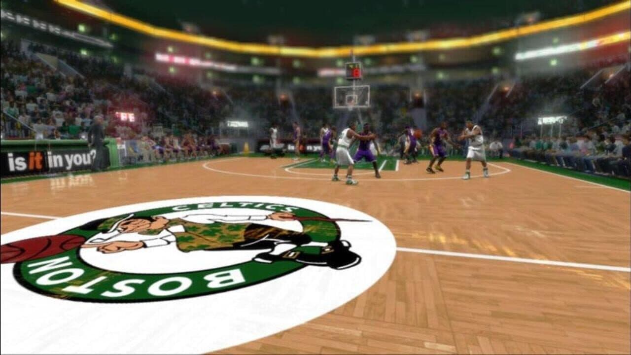 NBA 2K7 thumbnail 4
