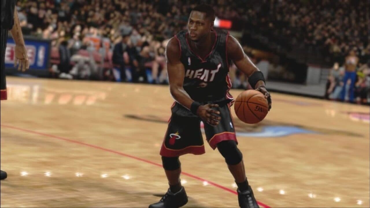 NBA 2K9 thumbnail 2