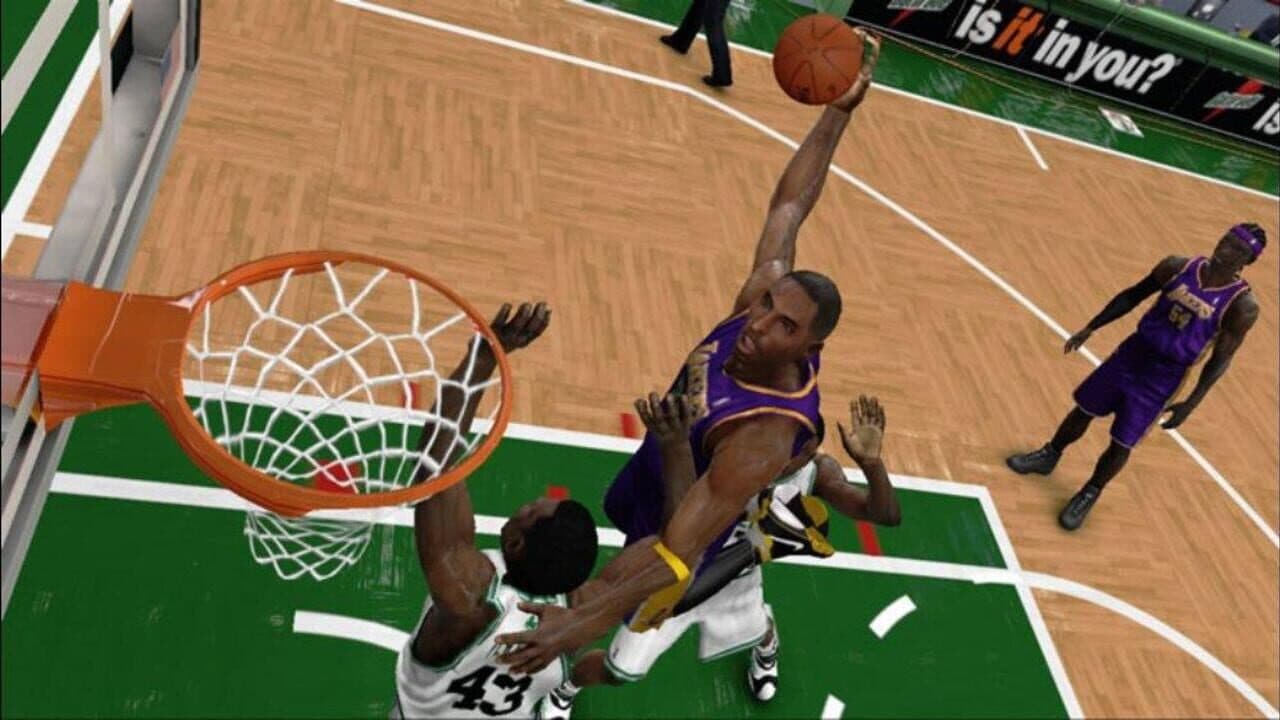 NBA 2K7 thumbnail 6