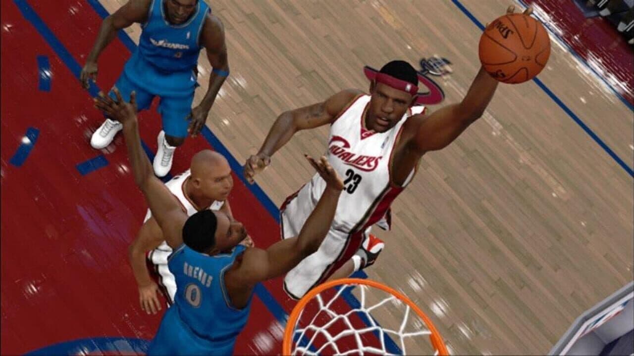 NBA 2K7 thumbnail 7