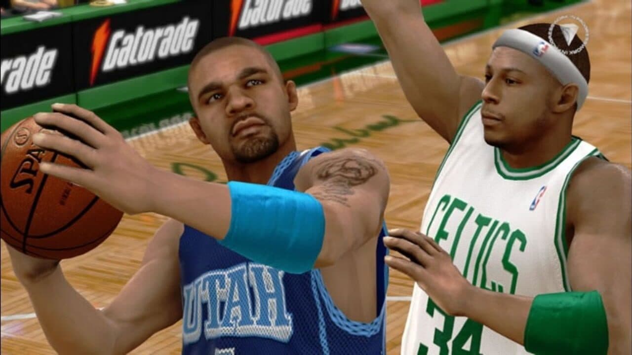 NBA 2K9 thumbnail 3