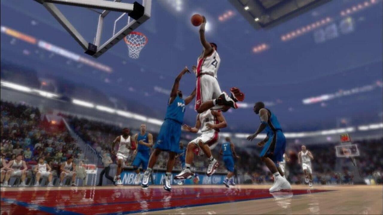 NBA 2K7 thumbnail 8