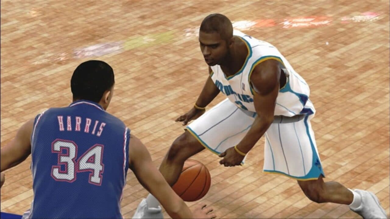 NBA 2K9 thumbnail 4