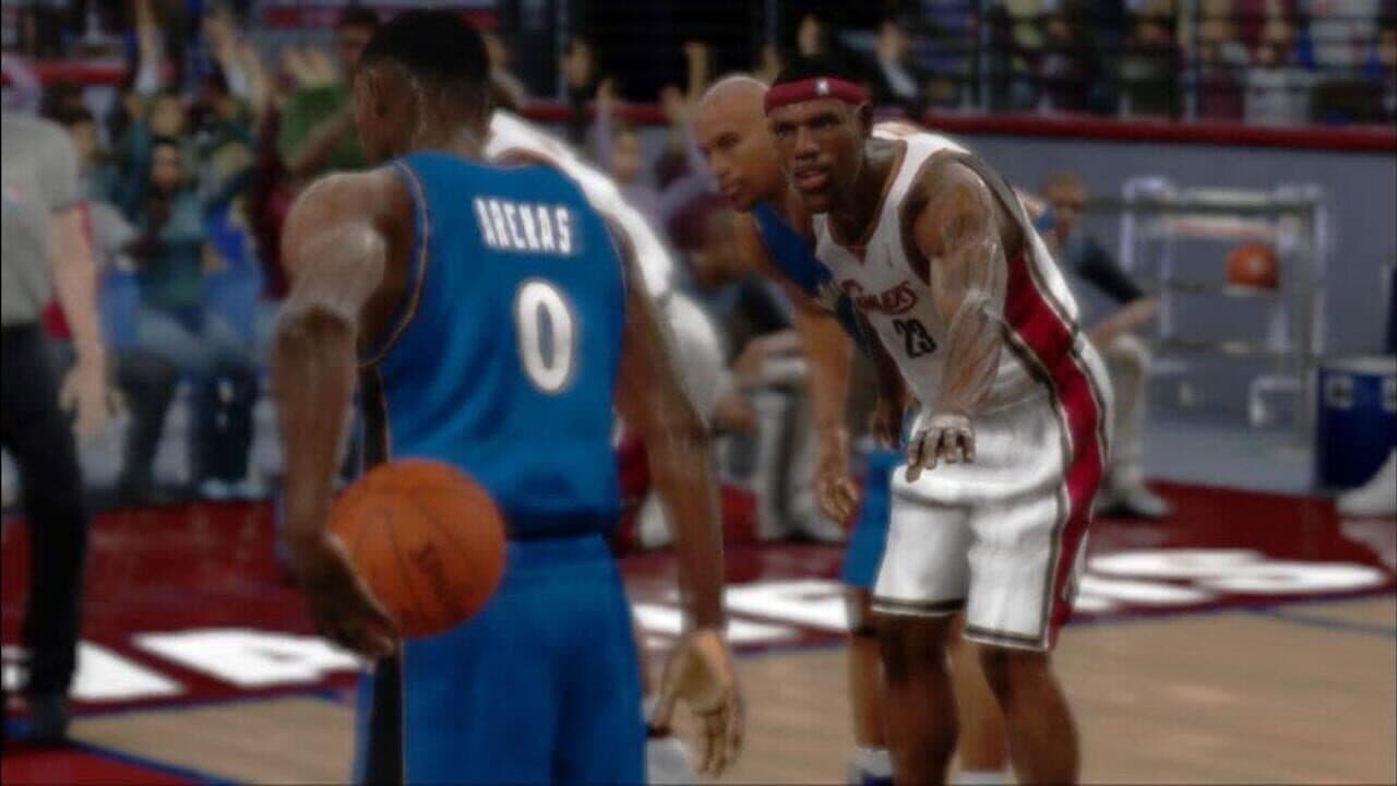 NBA 2K7 thumbnail 9
