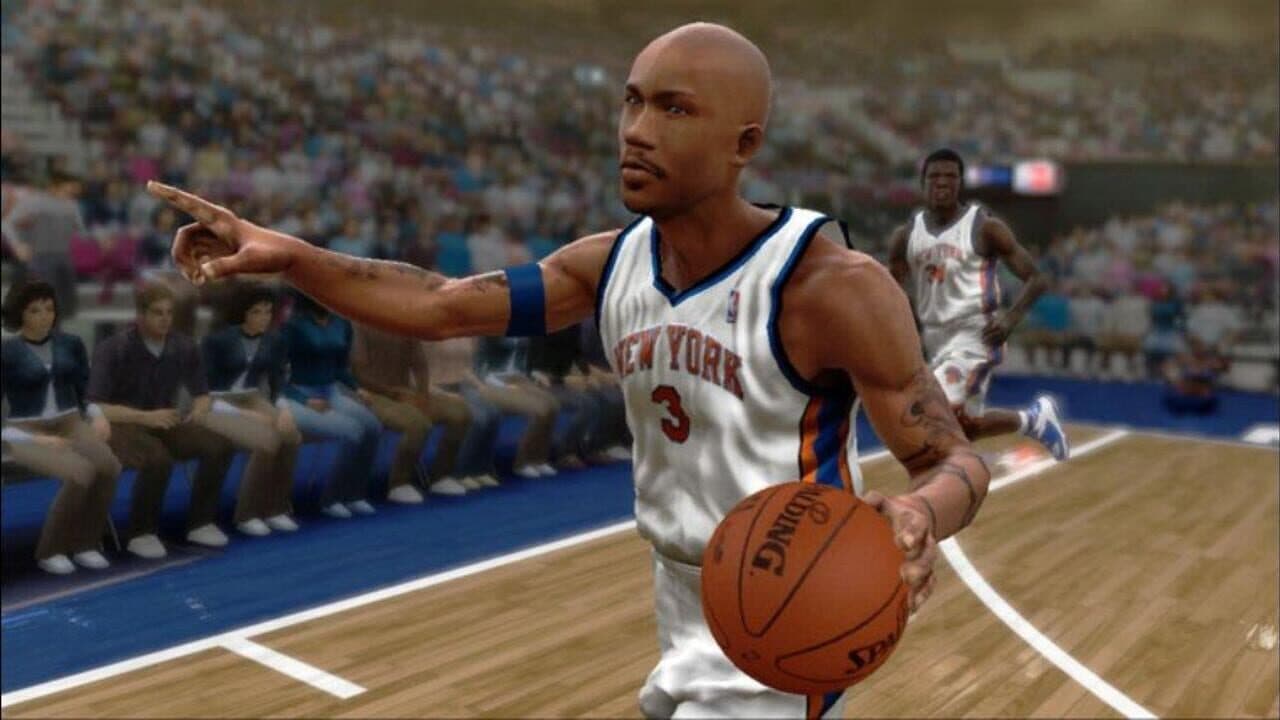 NBA 2K7 thumbnail 12