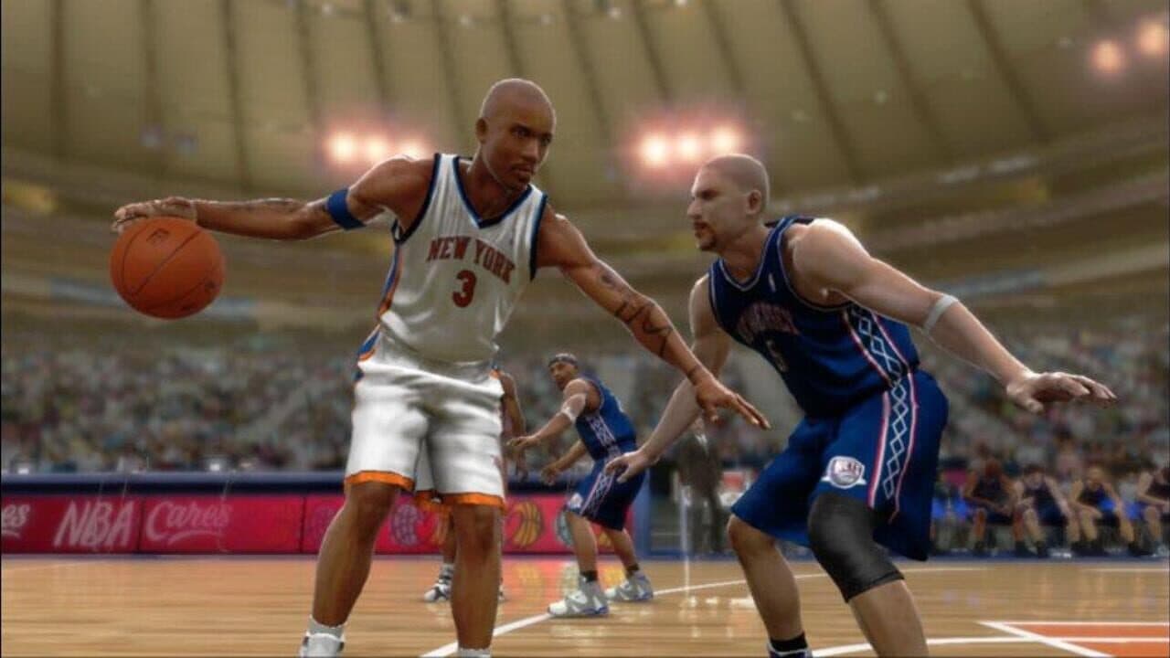NBA 2K7 thumbnail 13