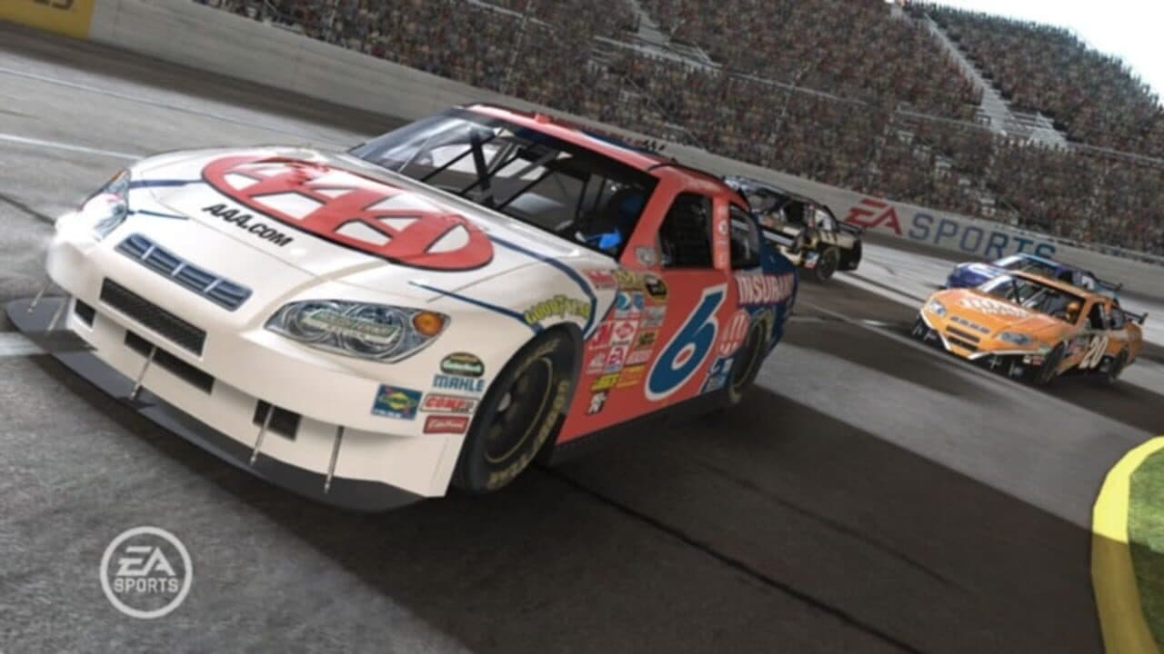 NASCAR 09 thumbnail 2