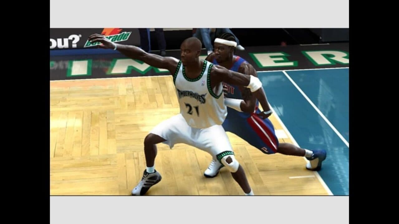 NBA Live 06 thumbnail 4
