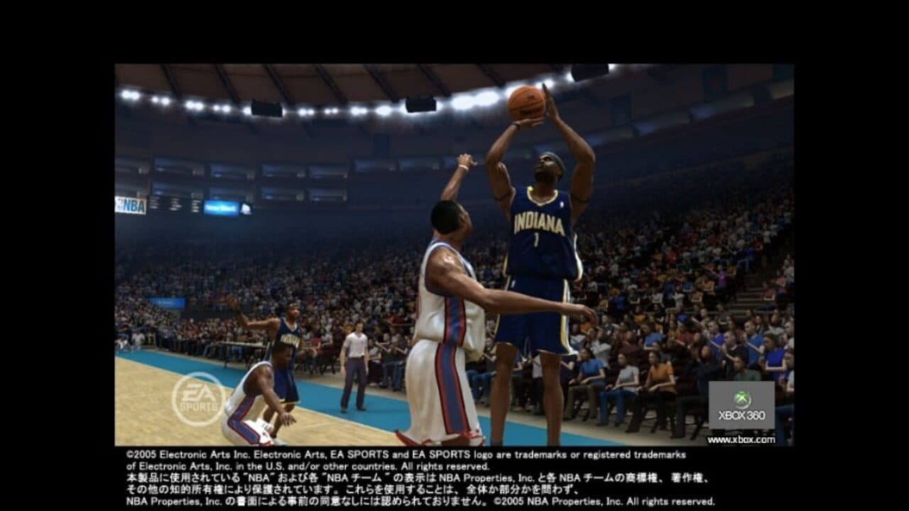NBA Live 06 thumbnail 9