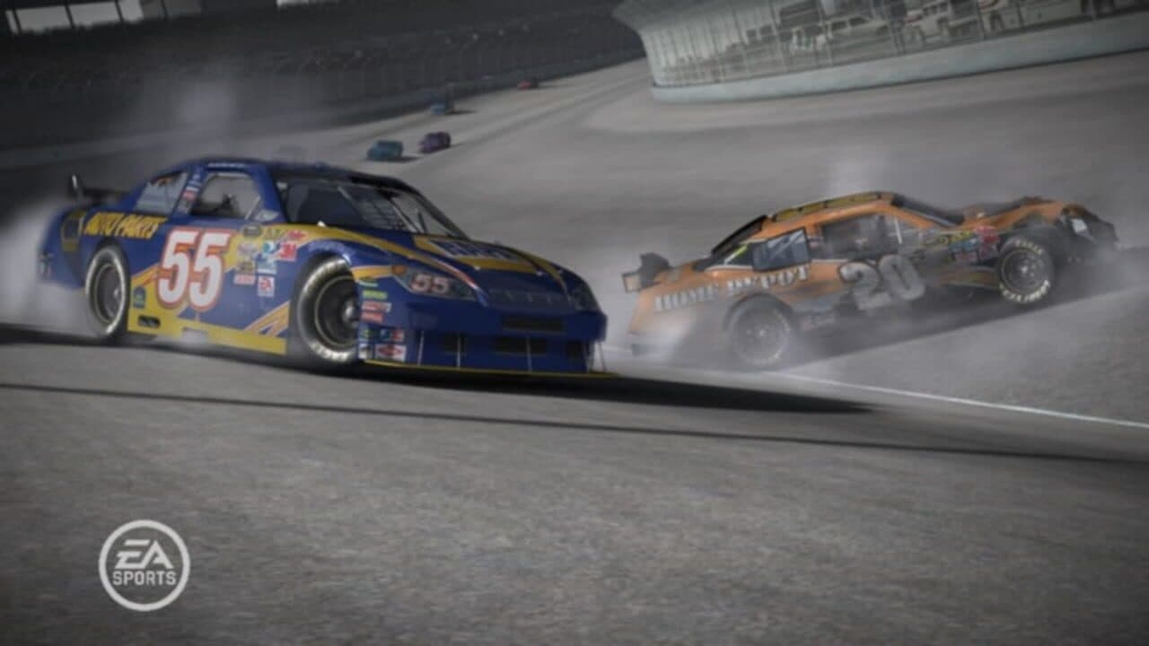 NASCAR 09 thumbnail 10