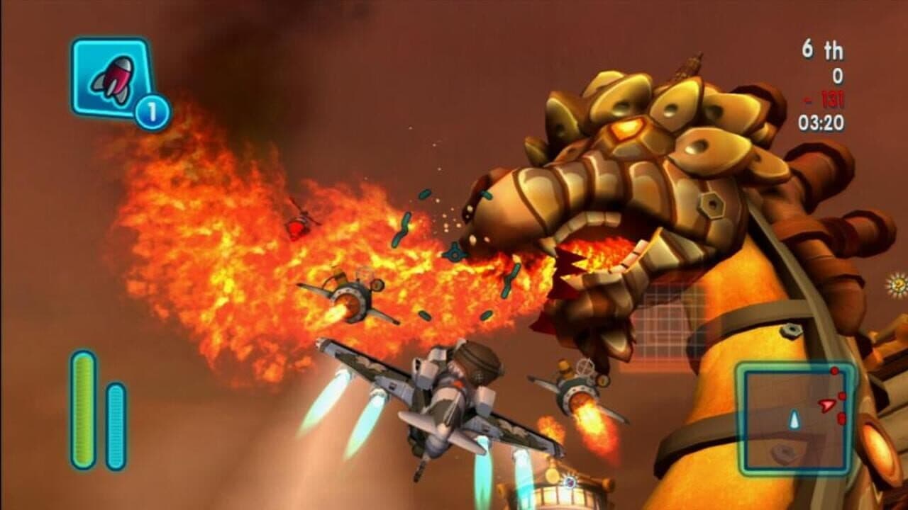 MySims SkyHeroes thumbnail 3