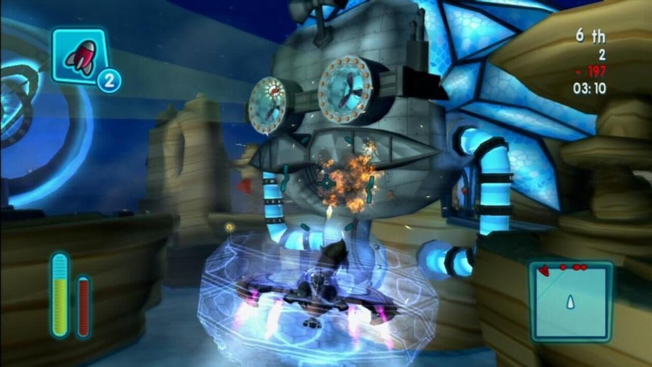 MySims SkyHeroes thumbnail 5