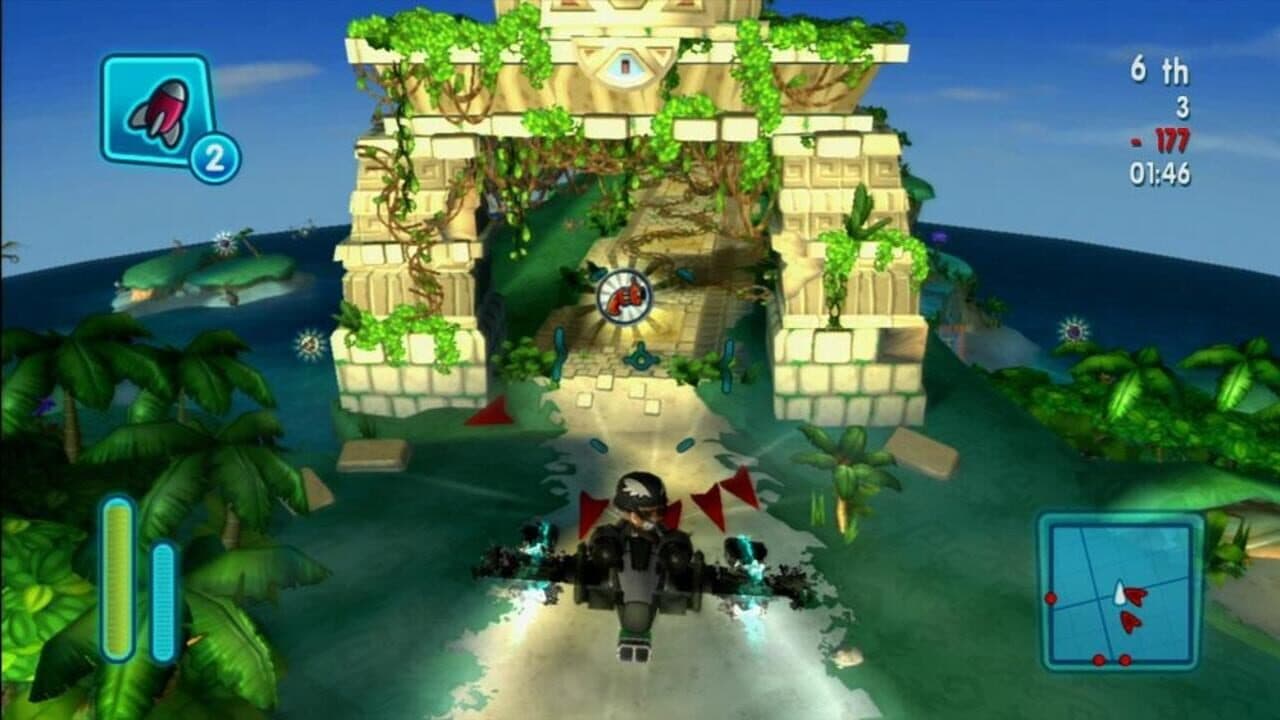 MySims SkyHeroes thumbnail 6