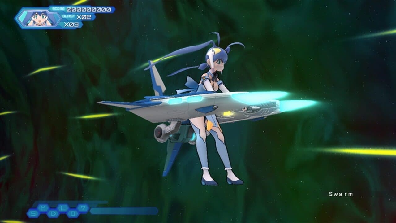 Otomedius Excellent thumbnail 2