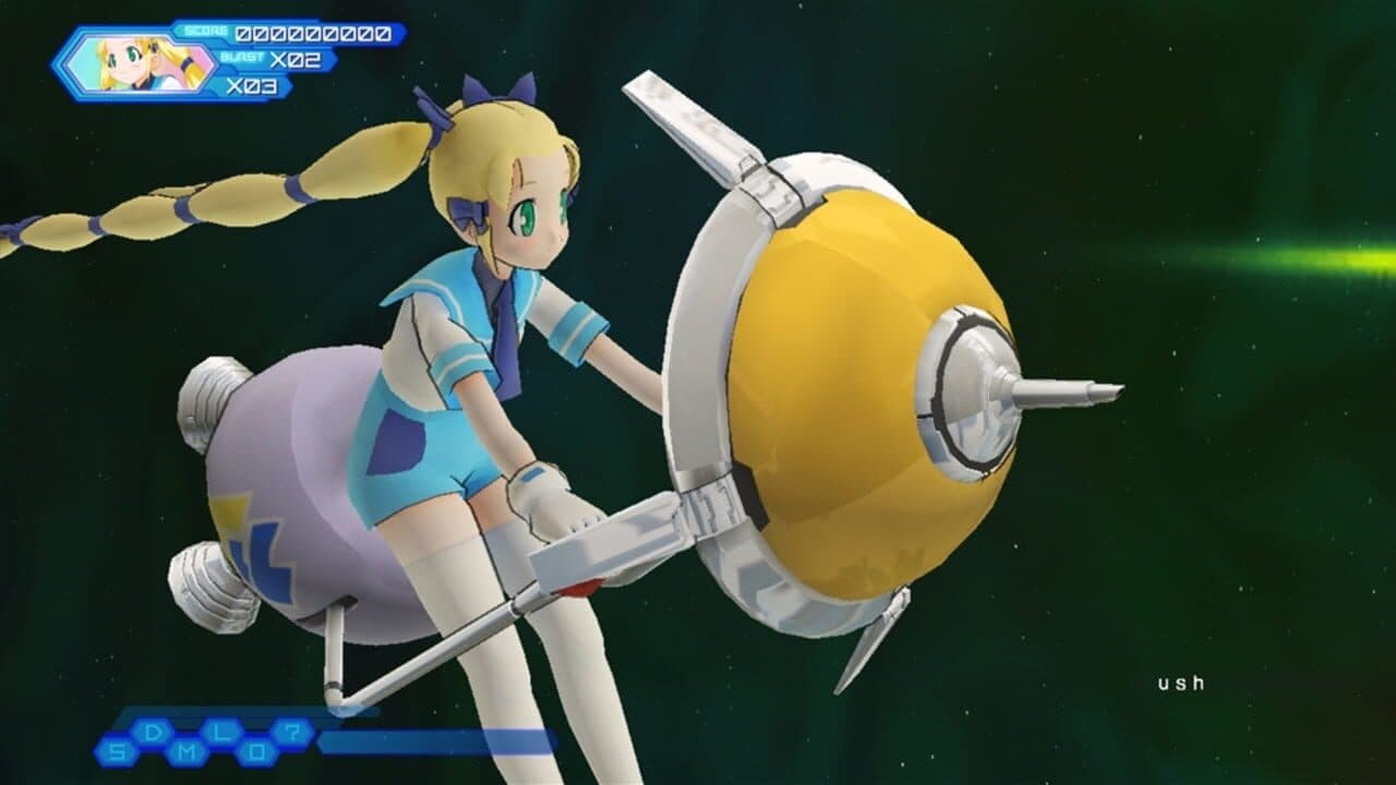 Otomedius Excellent thumbnail 4