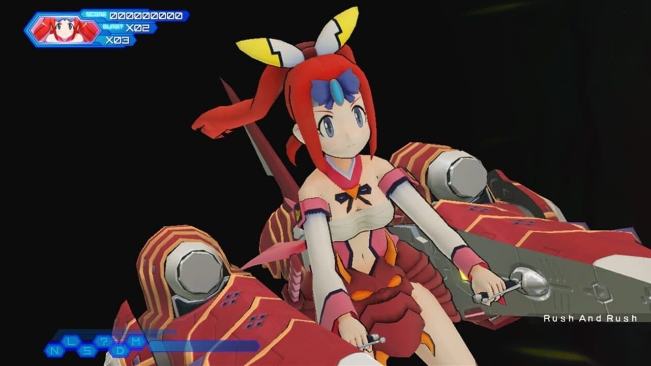 Otomedius Excellent thumbnail 5