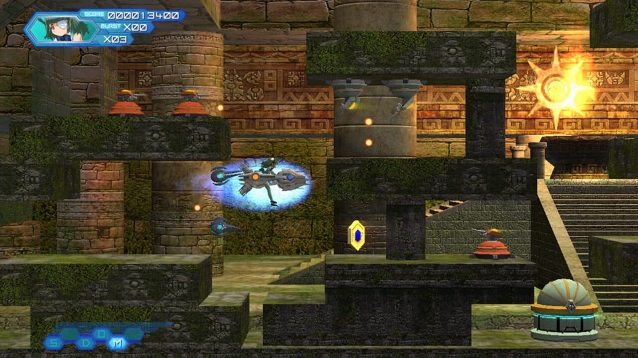 Otomedius Excellent thumbnail 6