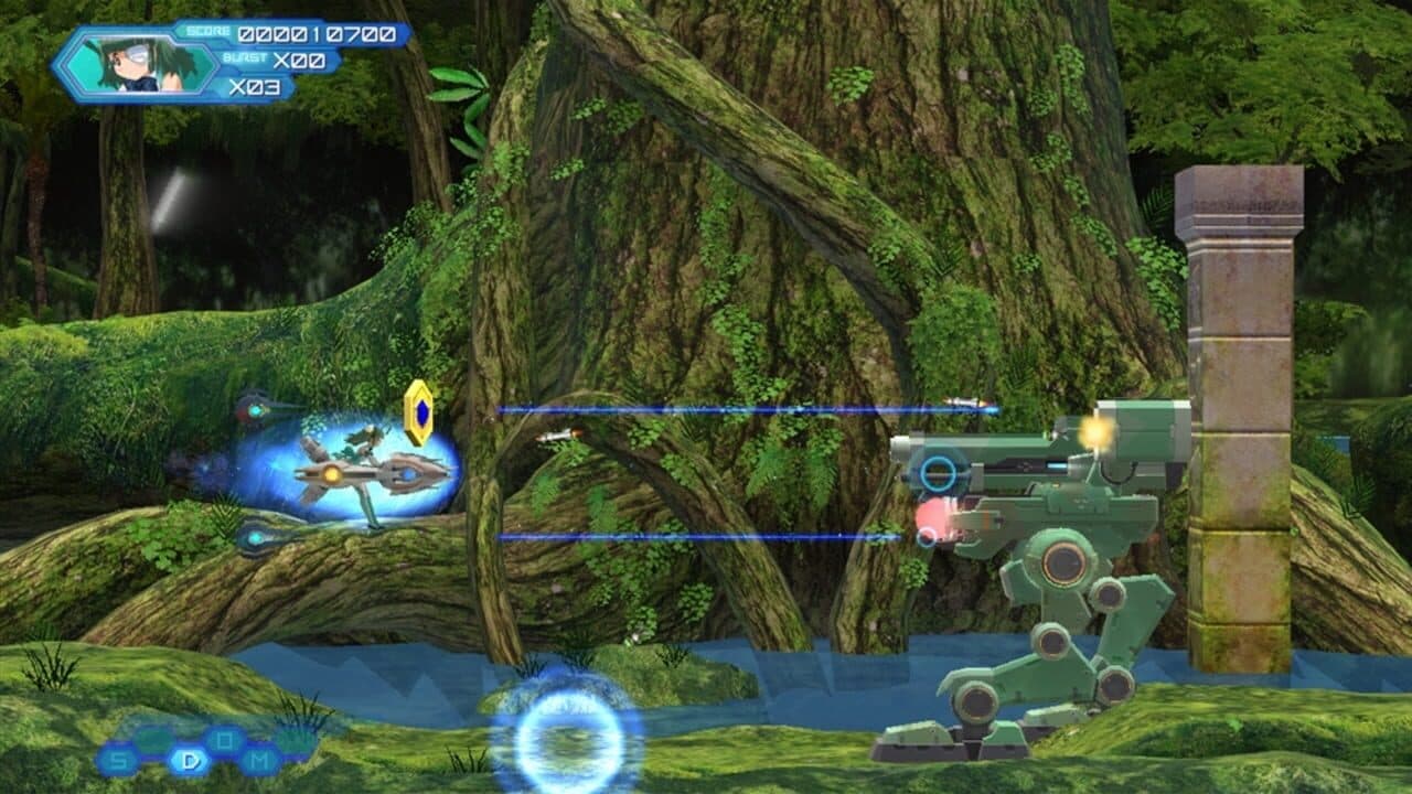 Otomedius Excellent thumbnail 7