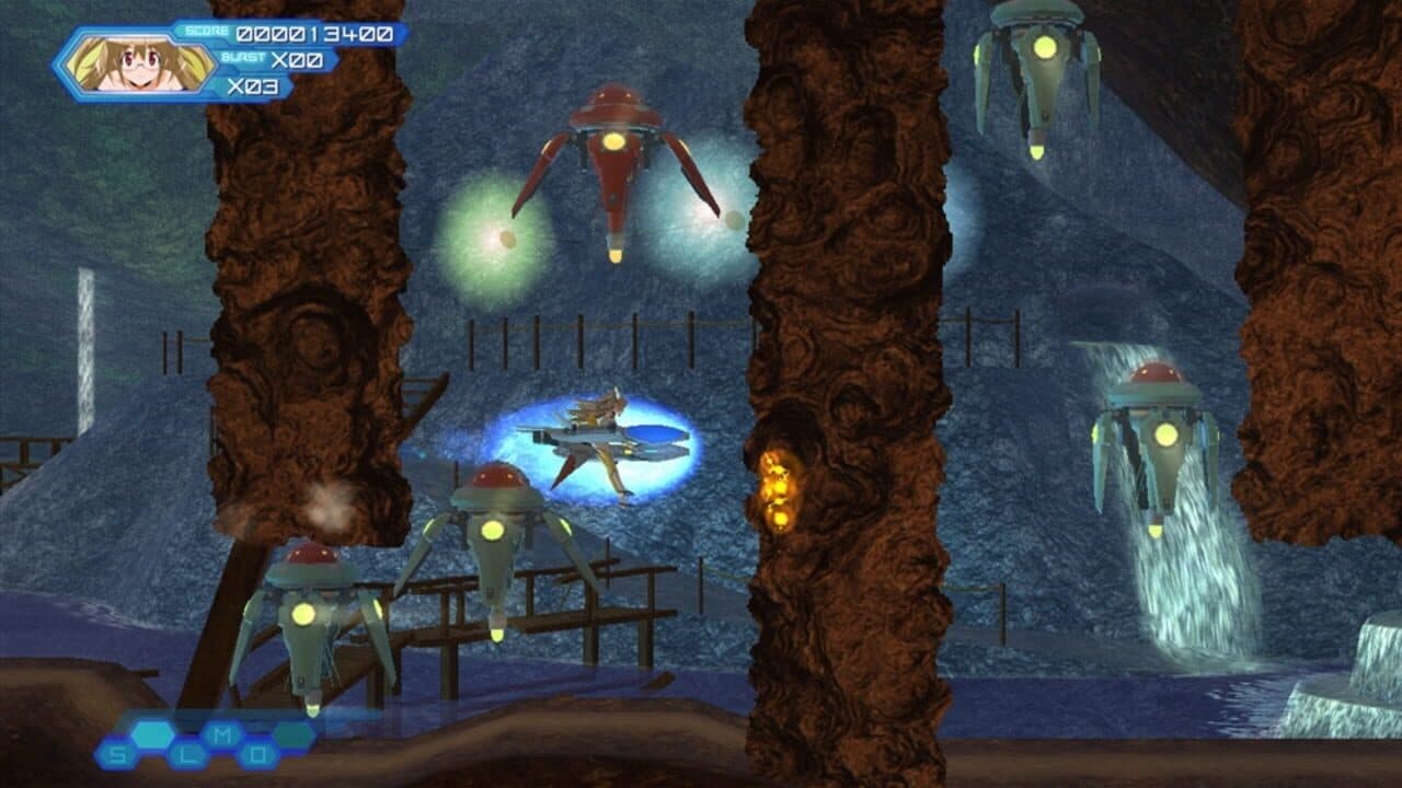 Otomedius Excellent thumbnail 3
