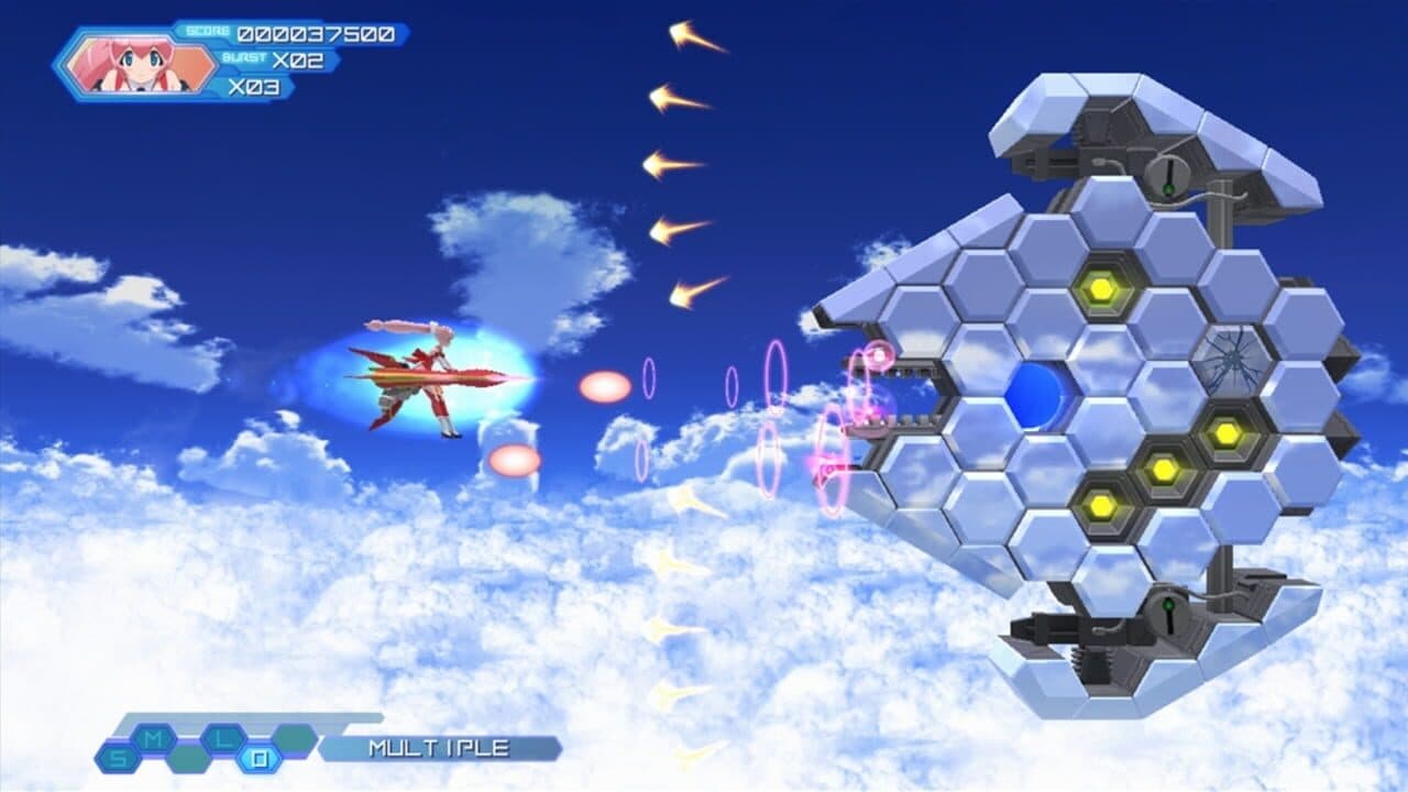 Otomedius Excellent thumbnail 8